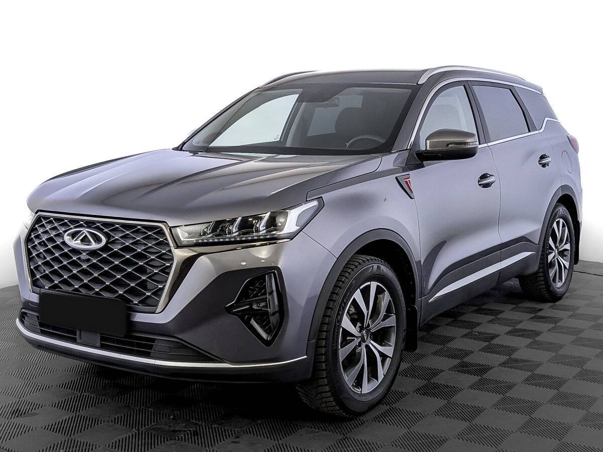 Chery Tiggo 7 Pro Max