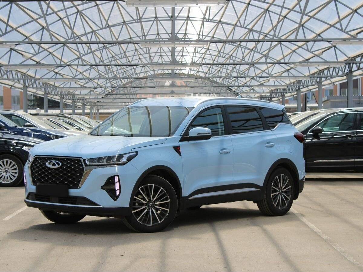 Chery Tiggo 7 Pro Max