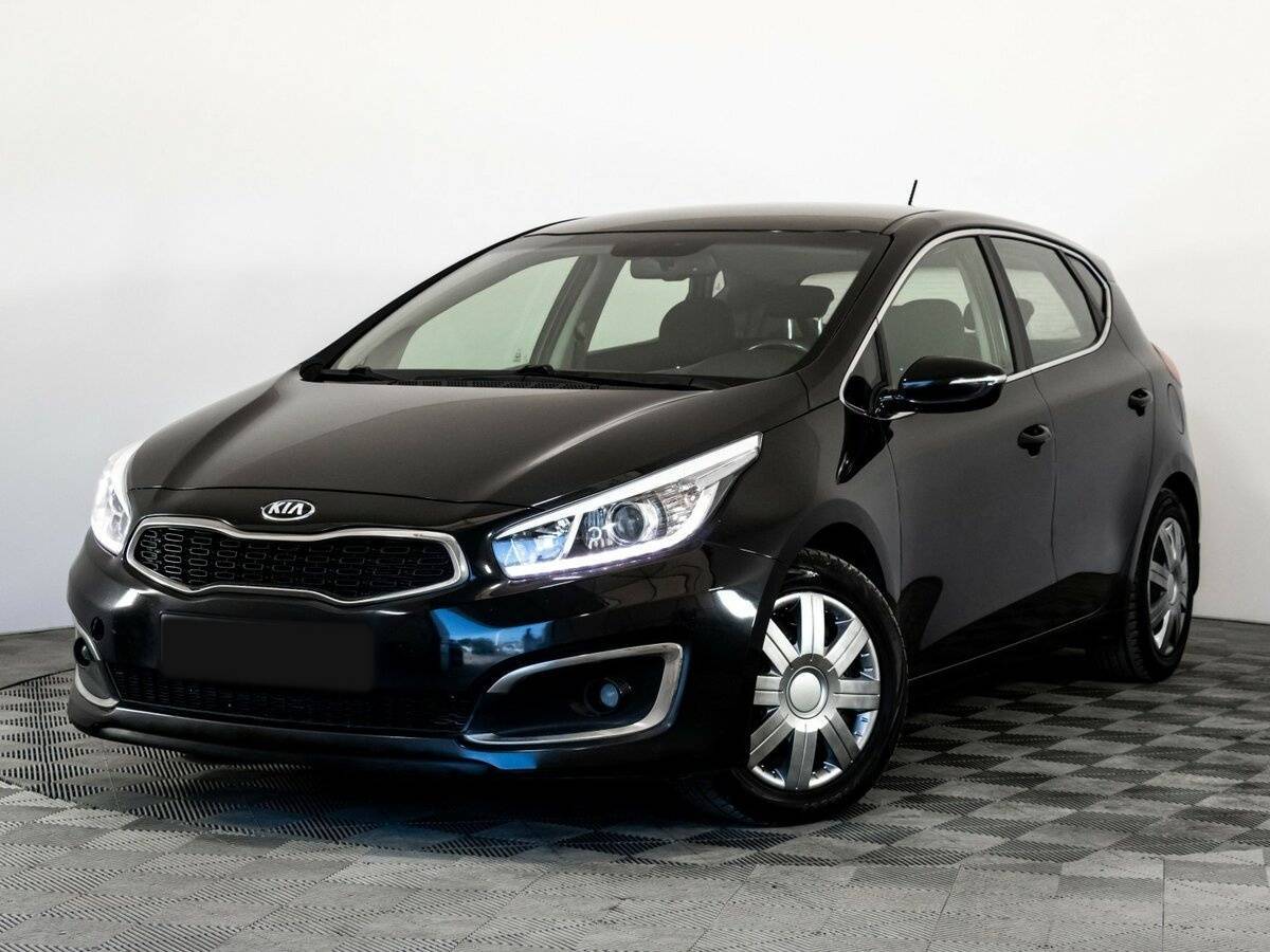Kia Ceed
