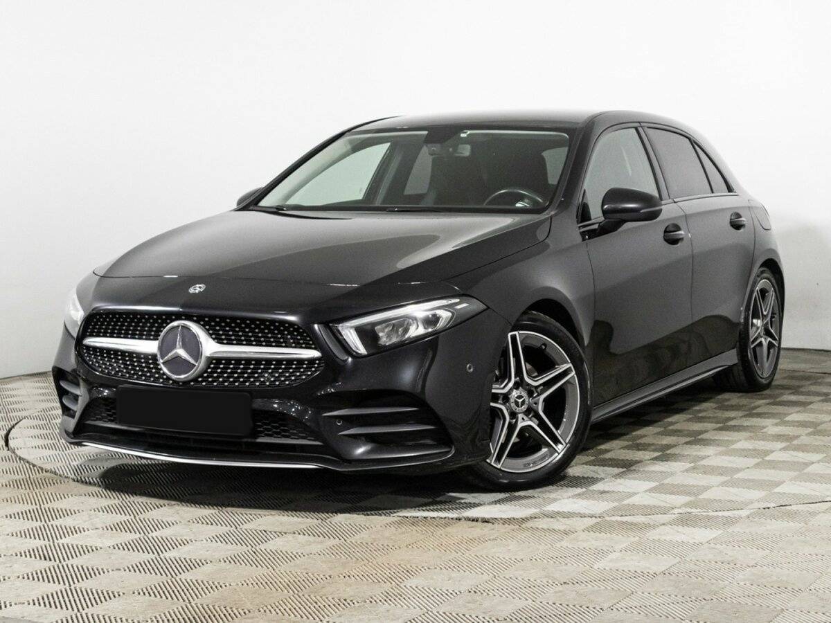 Mercedes-Benz A-Класс