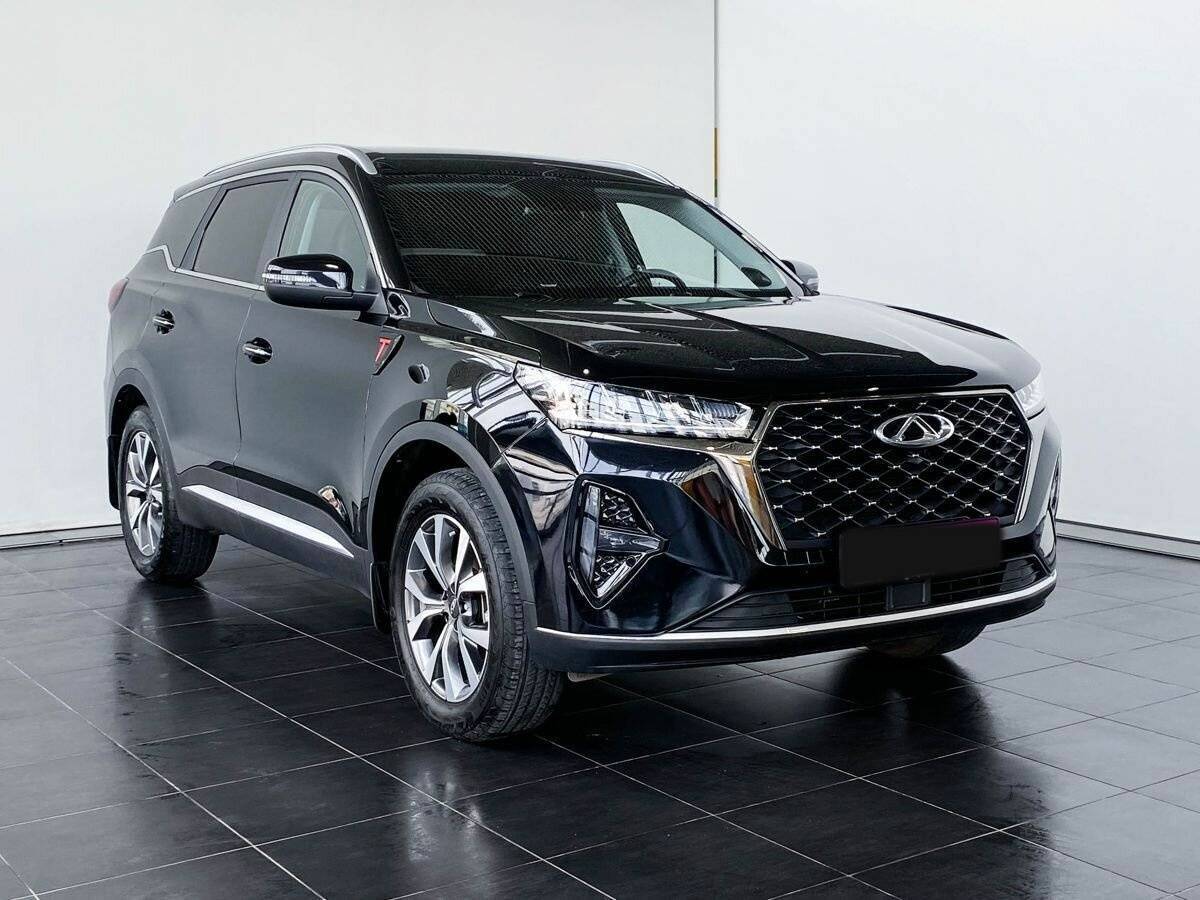 Chery Tiggo 7 Pro Max