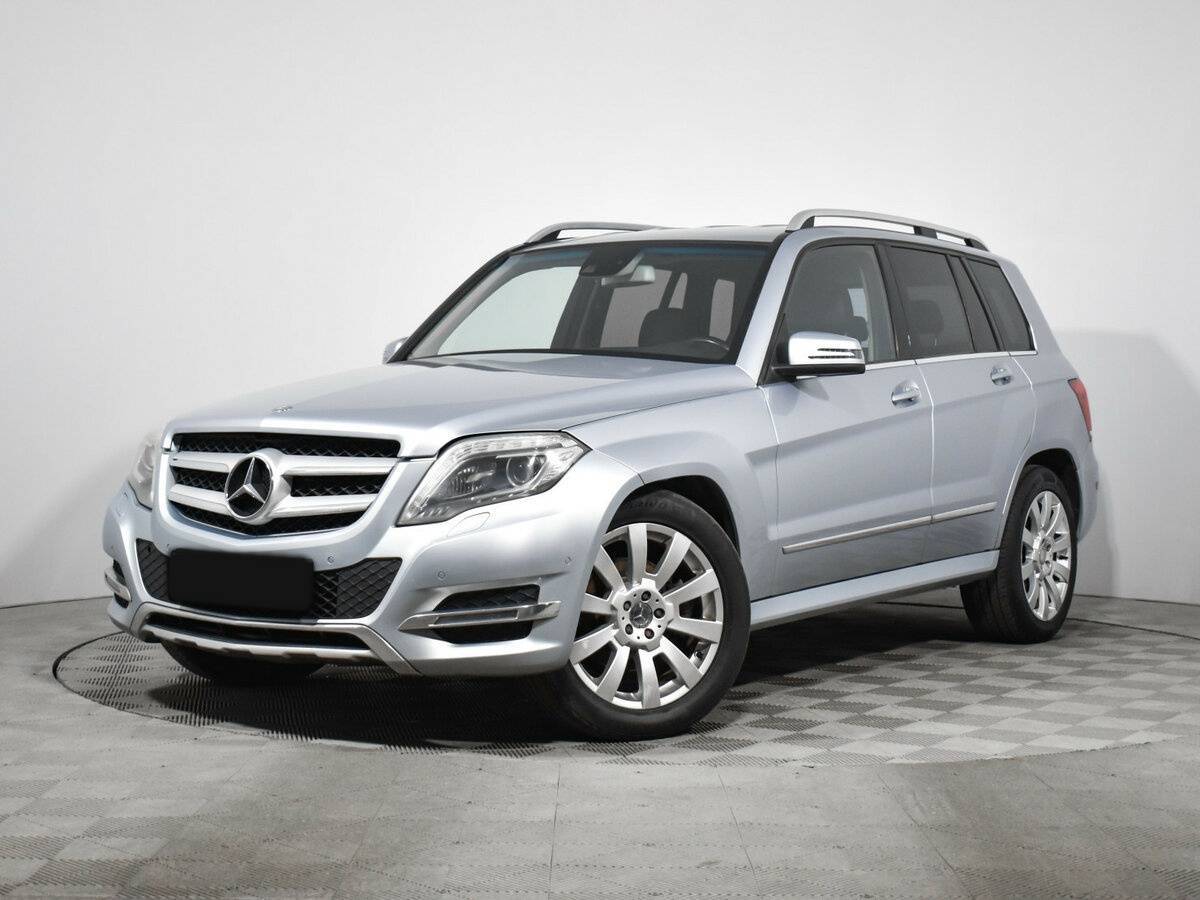 Mercedes-Benz GLK-Класс