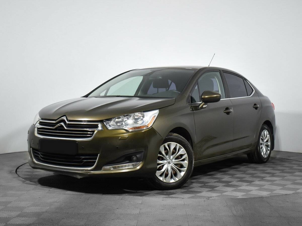 Citroen C4