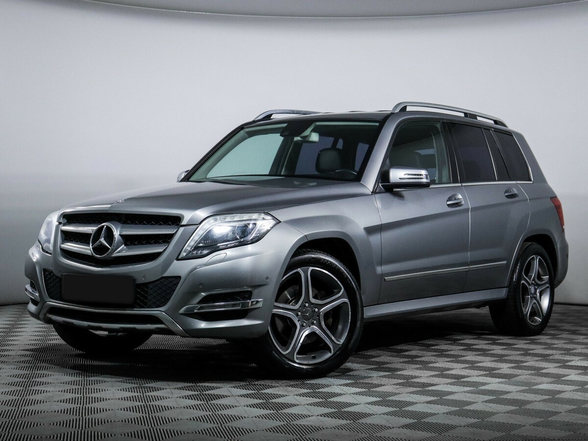 Mercedes-Benz GLK-Класс