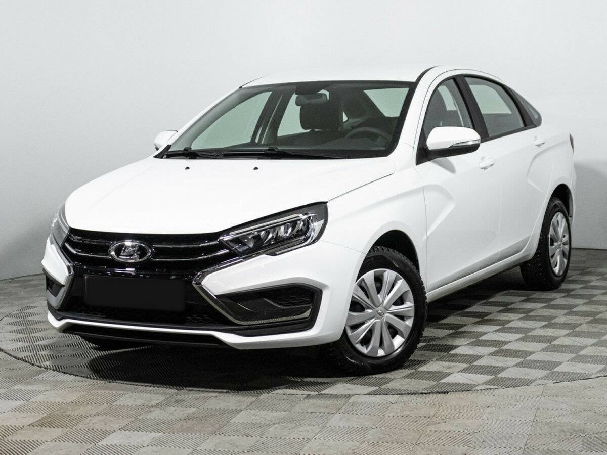Lada (ВАЗ) Vesta