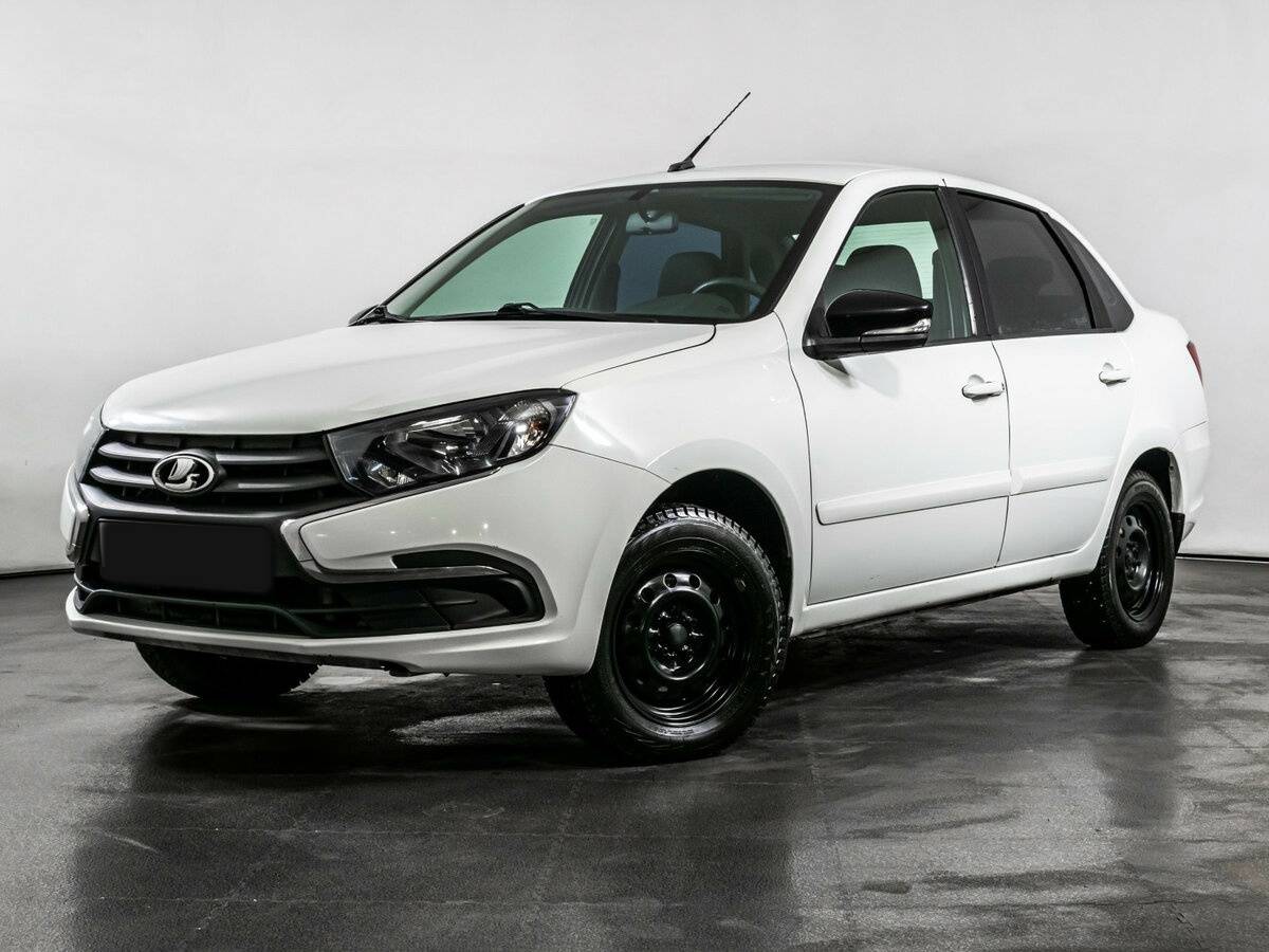 Lada (ВАЗ) Granta