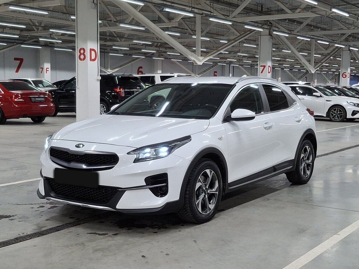Kia XCeed