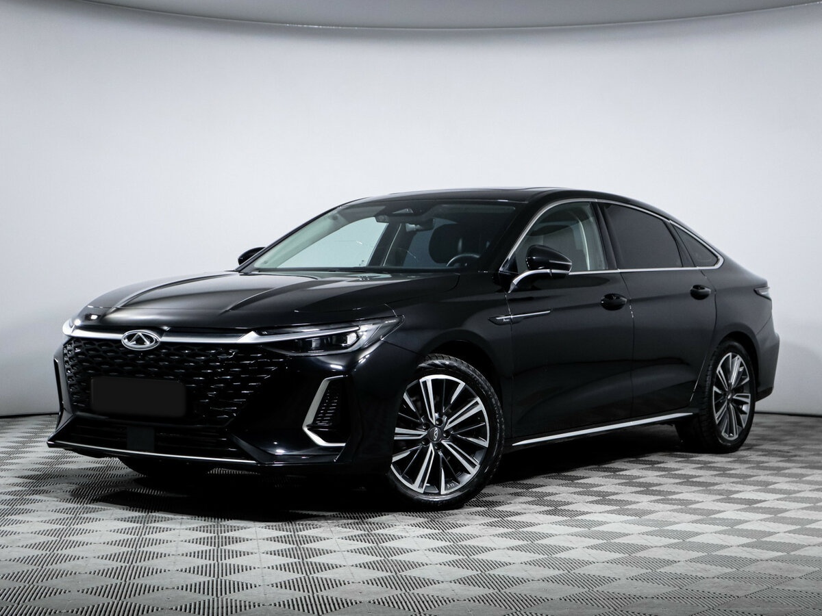 Chery Arrizo 8