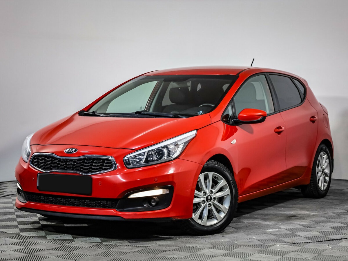 Kia Ceed